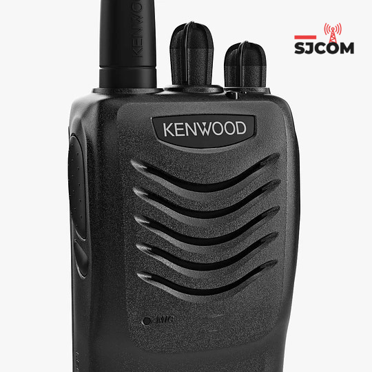 Encaja en su mano: delgado, fino y ligero – el TK-3000 de Kenwood es sumamente fácil de manejar y operar. <br />
Este transceptor portátil compacto es extremadamente fiable y cumple los estrictos estándares de robustez MIL-STD 810 C/D/E/F y G. Con estas equilibradas prestaciones, se presenta como la perfecta elección para su negocio, especialmente en actividades de control de inventarios y operaciones de servicios industriales.
