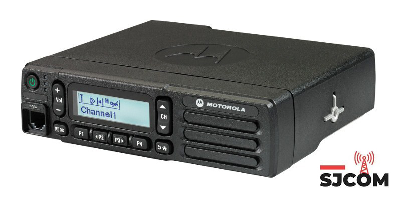 Radio Motorola DEM 500 Digital 