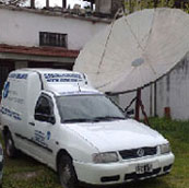 Ampliar Imagen - Servicio Tecnico Movil VHF UHF HF. BLU. BC