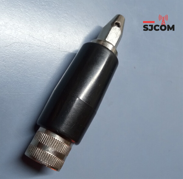 Bobina VHF antena móvil 5/8 de onda