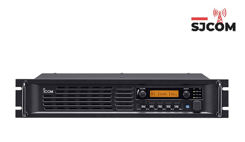 Repetidor digital VHF o UHF - Icom IC-FR5300 o IC-FR6300 NXDN